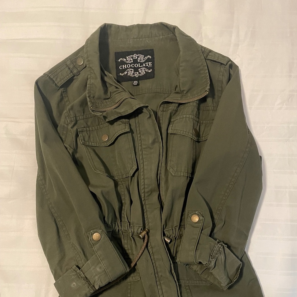 Militar jacket